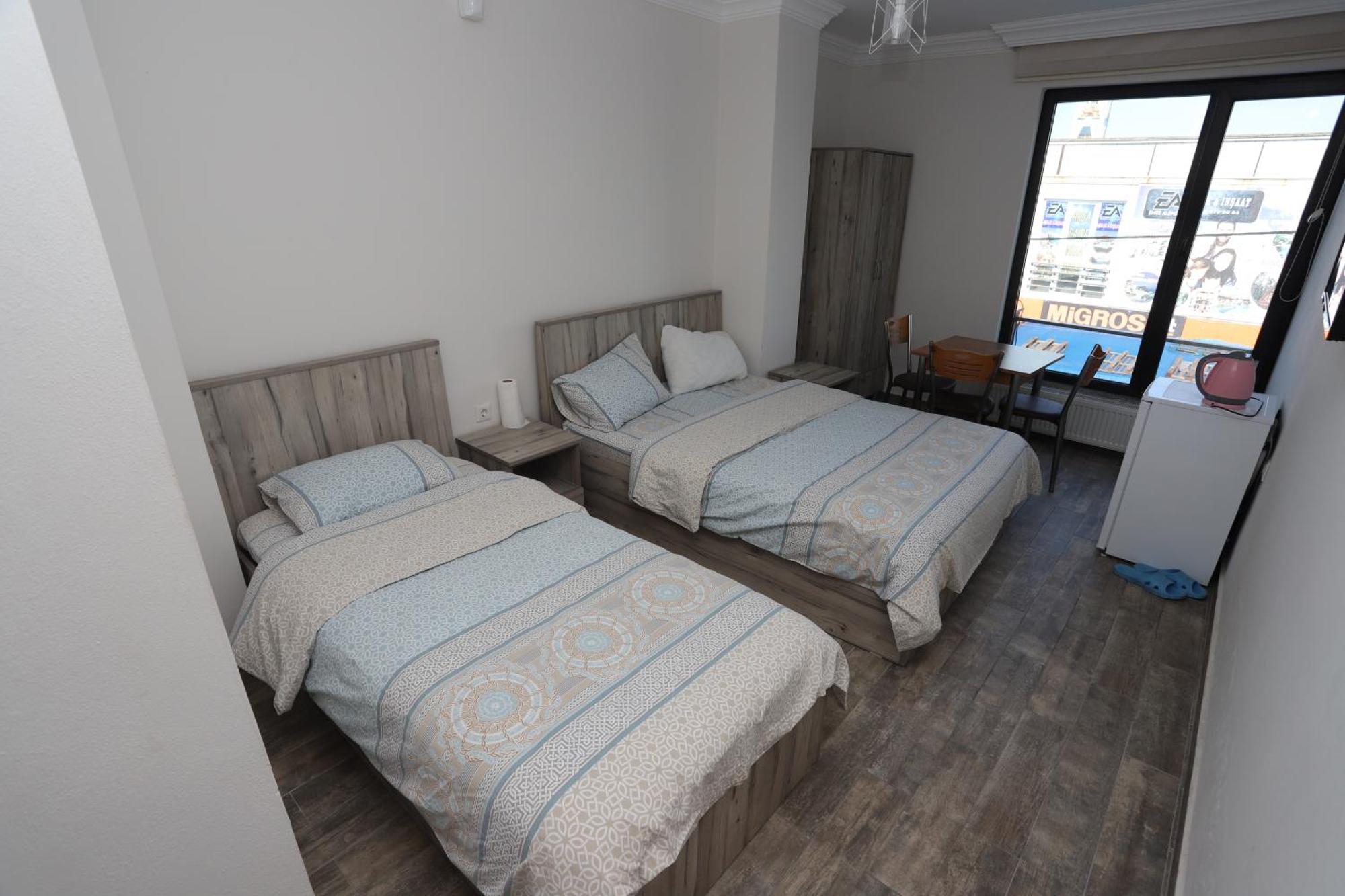 Rueya Pansiyon Apart Otel Yukarı Yukarı Kocaali Eksteriør bilde