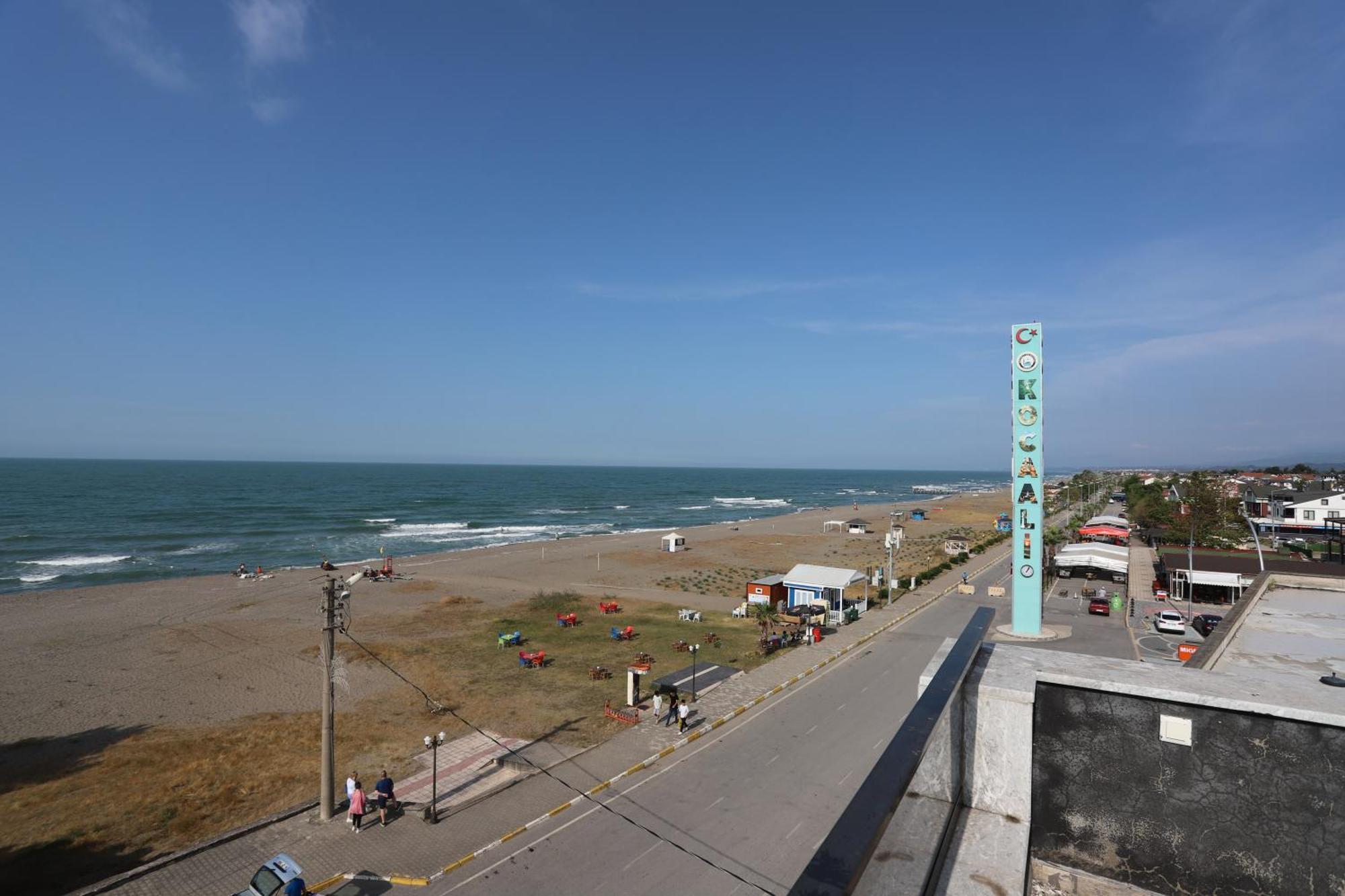 Rueya Pansiyon Apart Otel Yukarı Yukarı Kocaali Eksteriør bilde