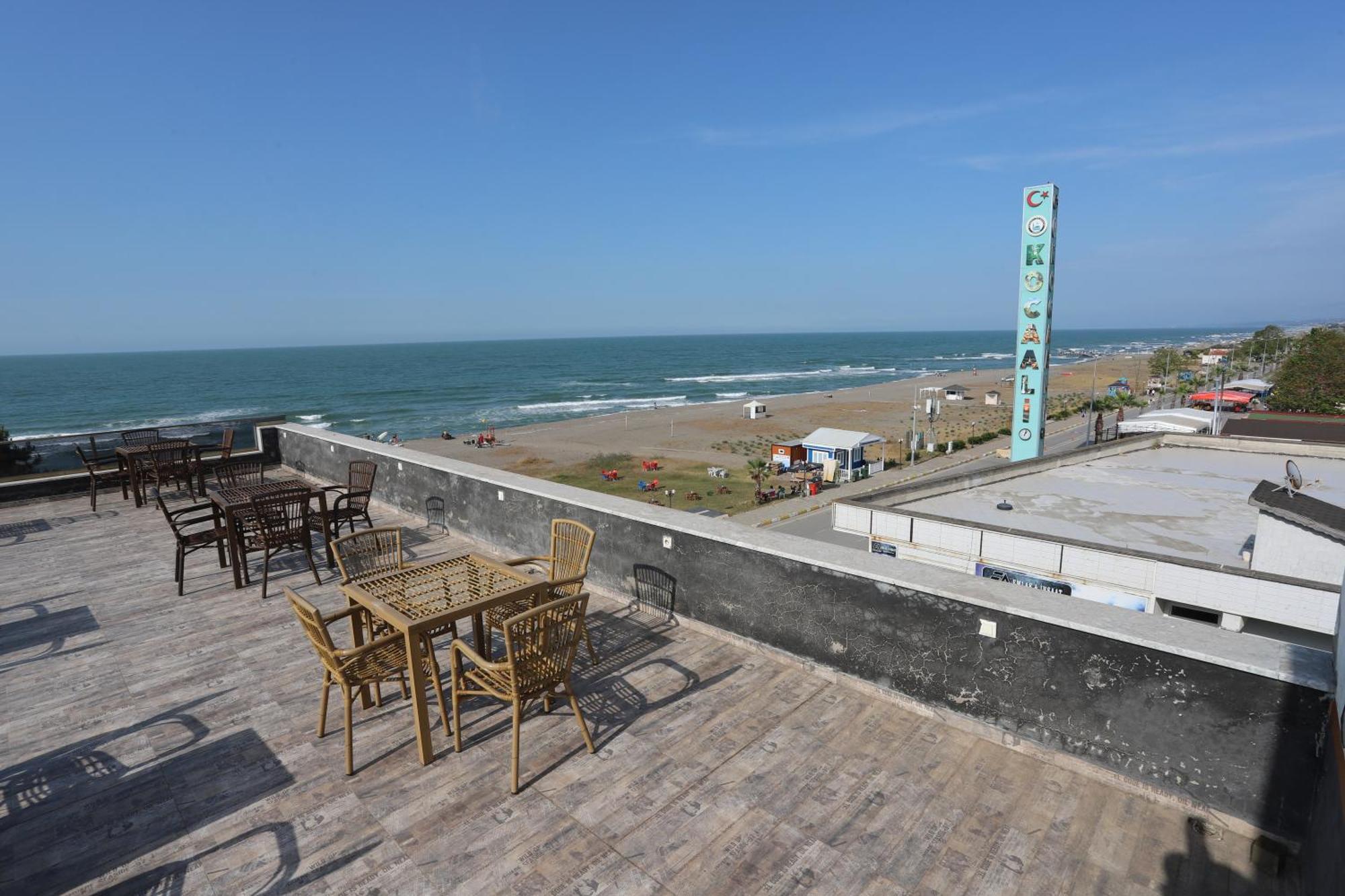 Rueya Pansiyon Apart Otel Yukarı Yukarı Kocaali Eksteriør bilde