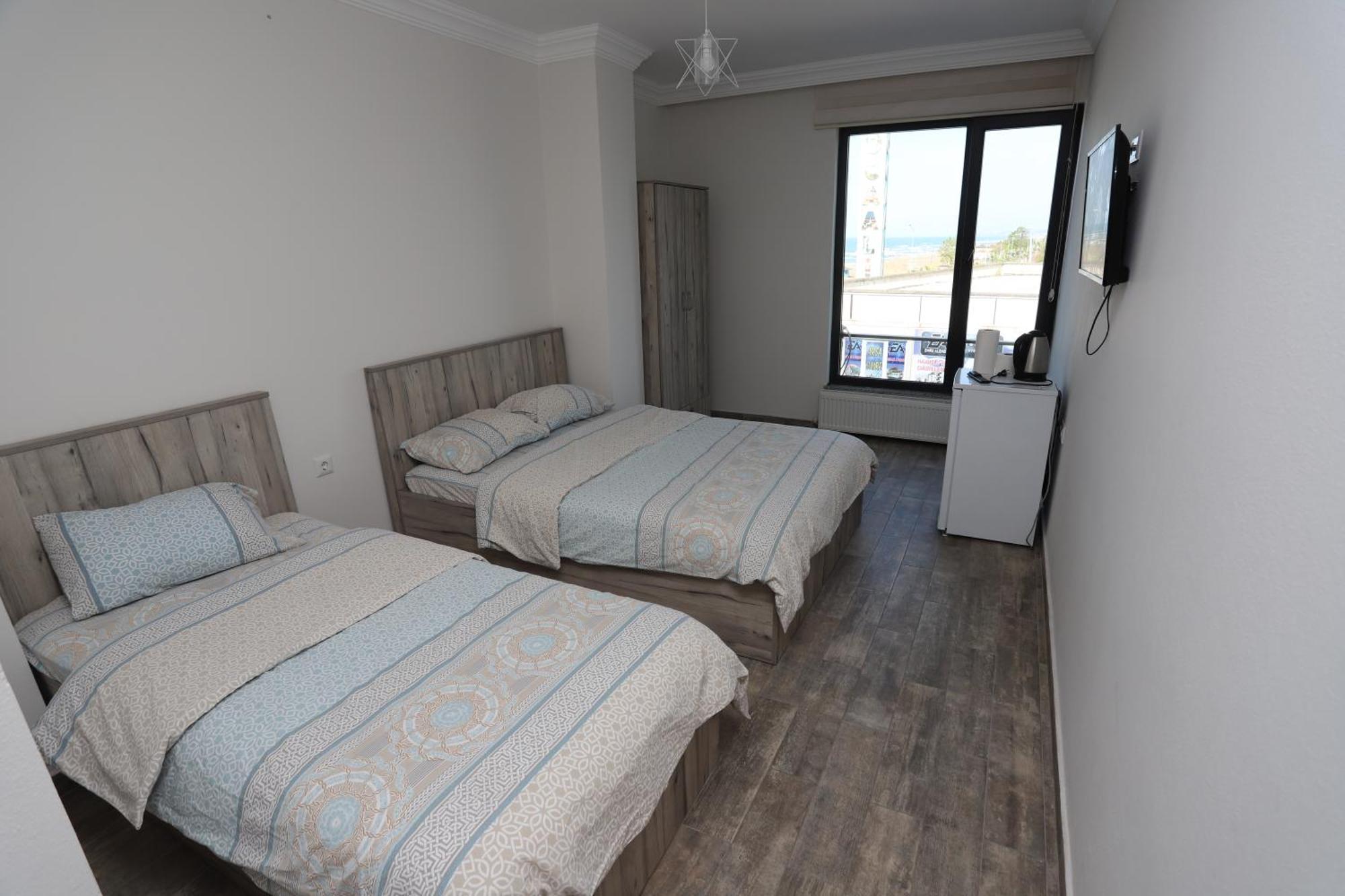 Rueya Pansiyon Apart Otel Yukarı Yukarı Kocaali Eksteriør bilde