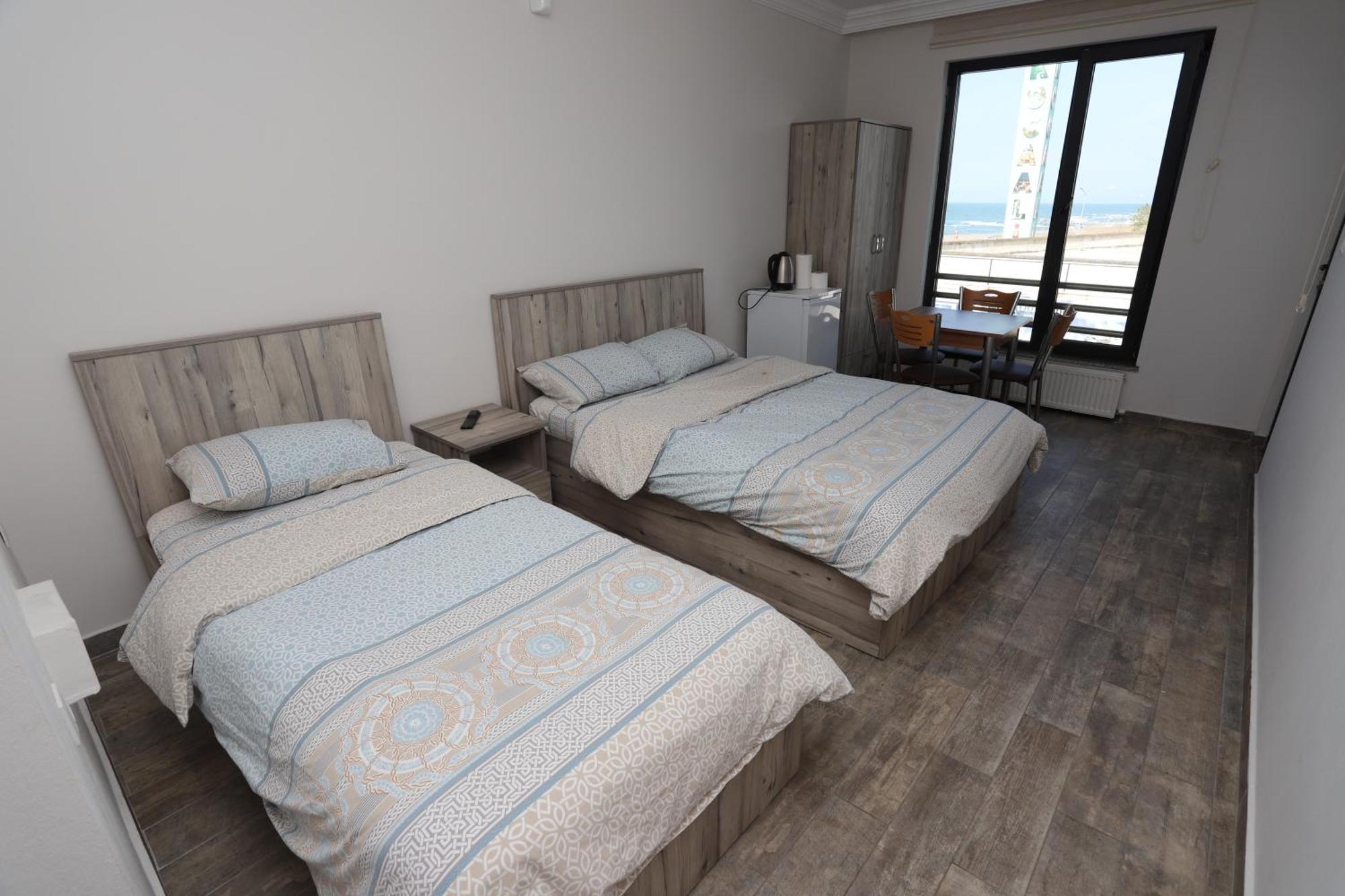 Rueya Pansiyon Apart Otel Yukarı Yukarı Kocaali Eksteriør bilde