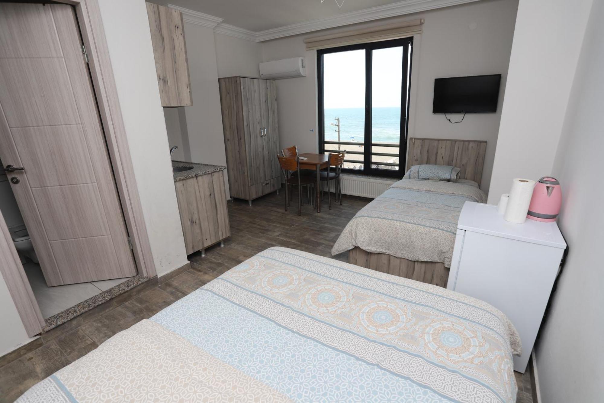 Rueya Pansiyon Apart Otel Yukarı Yukarı Kocaali Eksteriør bilde