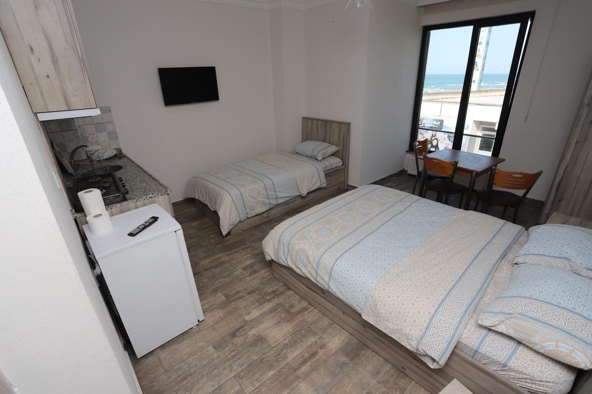 Rueya Pansiyon Apart Otel Yukarı Yukarı Kocaali Eksteriør bilde
