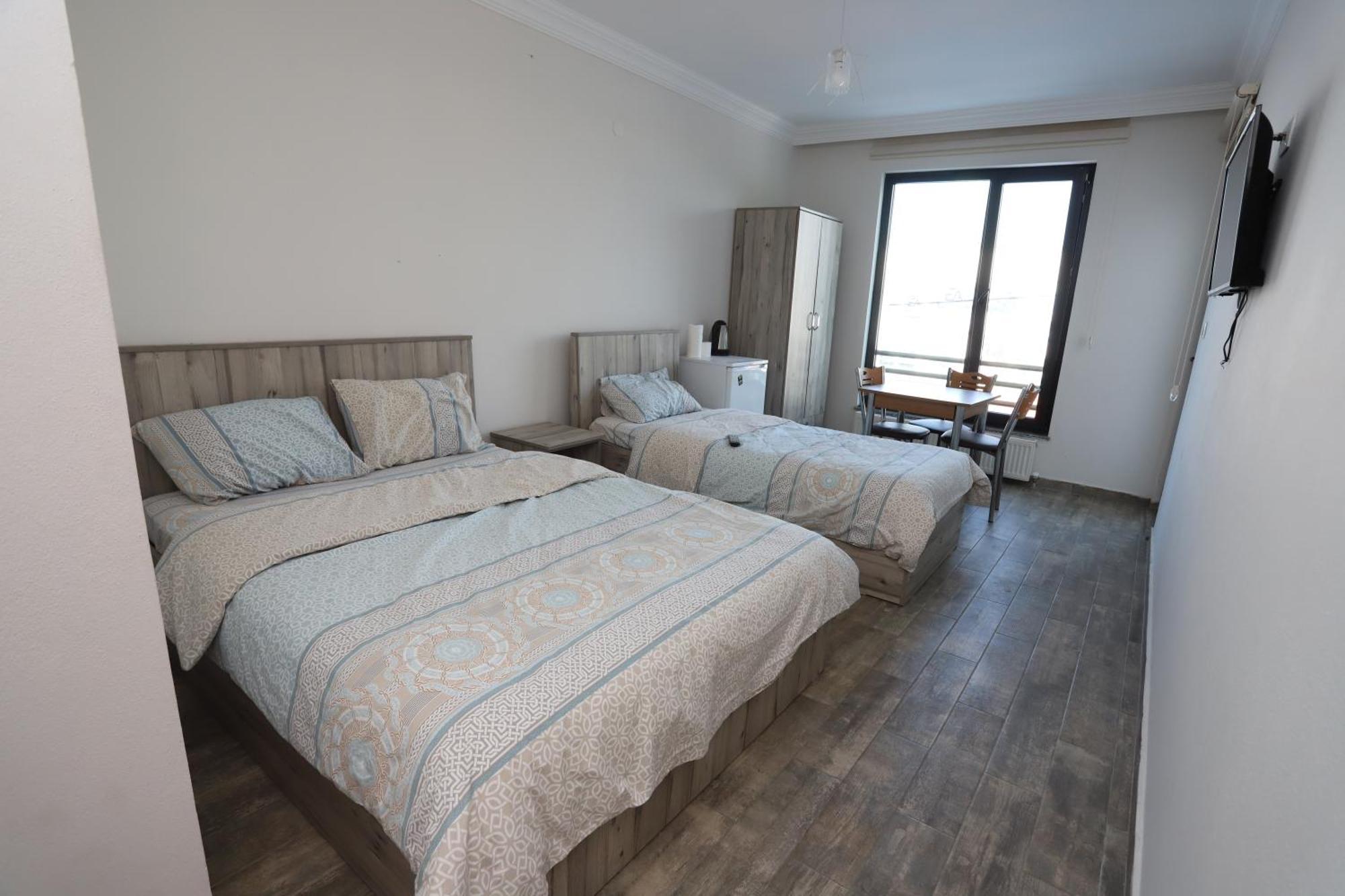 Rueya Pansiyon Apart Otel Yukarı Yukarı Kocaali Eksteriør bilde