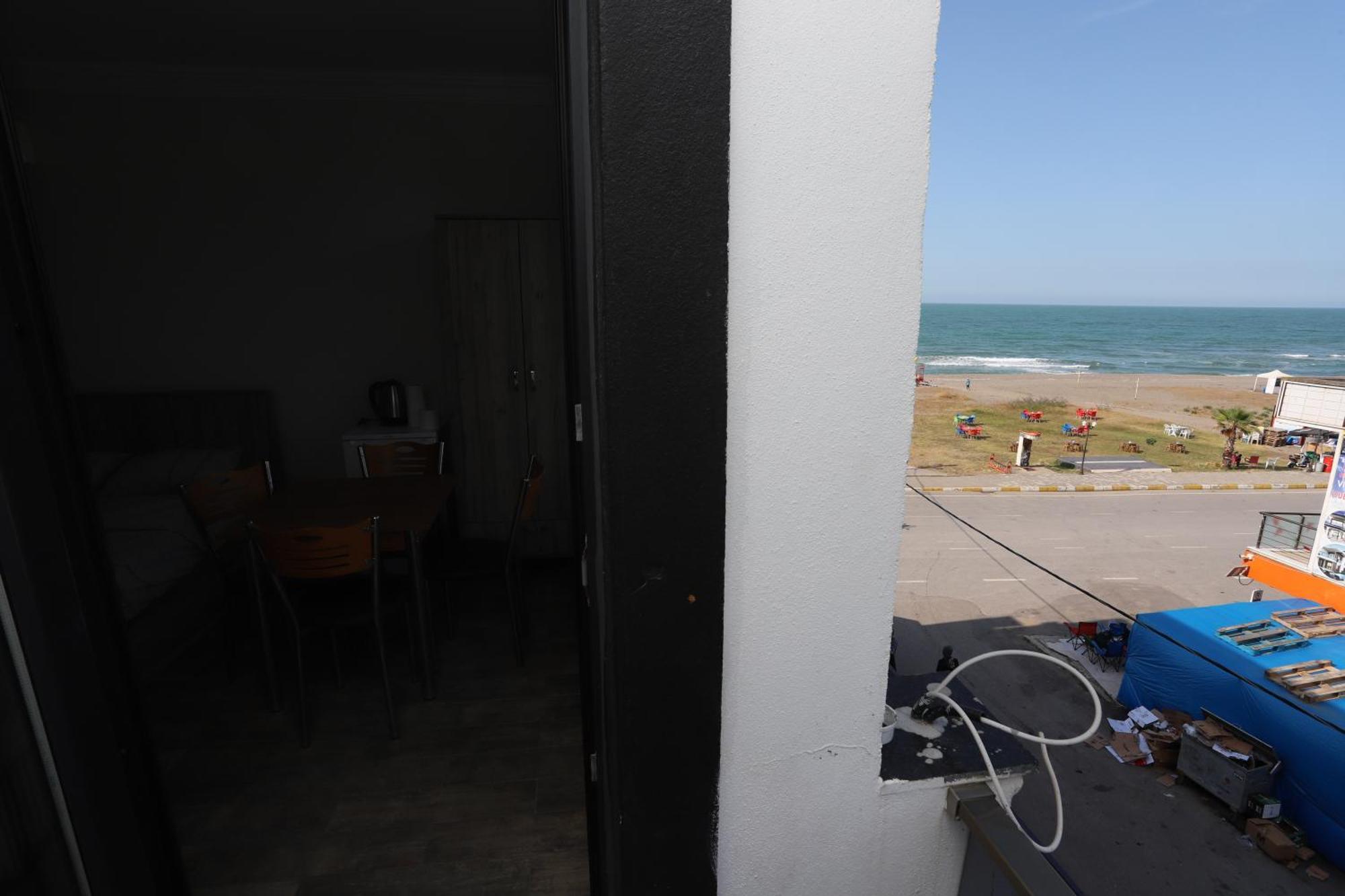 Rueya Pansiyon Apart Otel Yukarı Yukarı Kocaali Eksteriør bilde