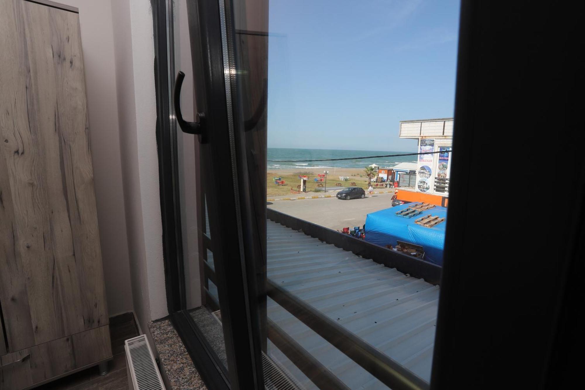 Rueya Pansiyon Apart Otel Yukarı Yukarı Kocaali Eksteriør bilde