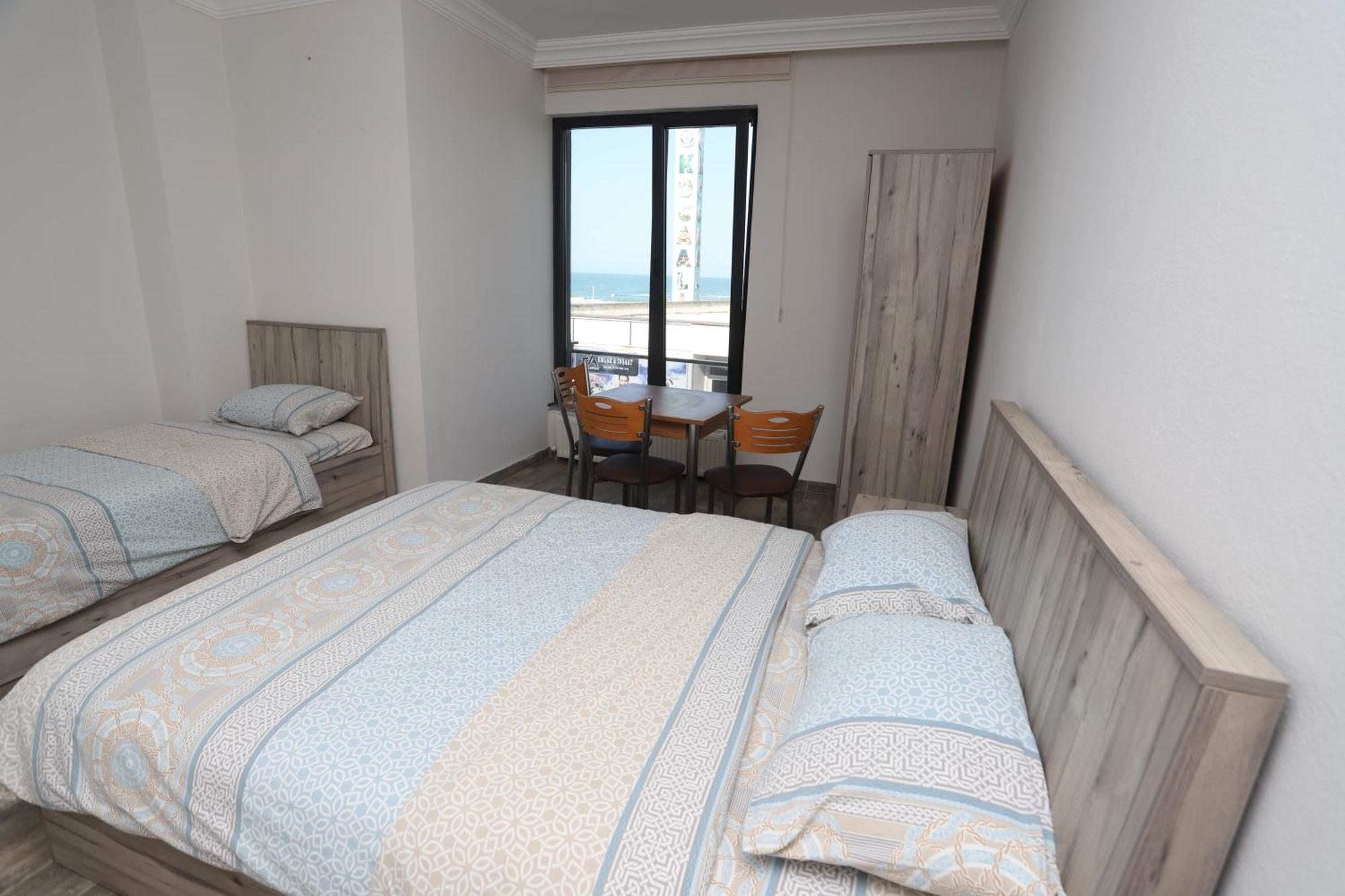Rueya Pansiyon Apart Otel Yukarı Yukarı Kocaali Eksteriør bilde