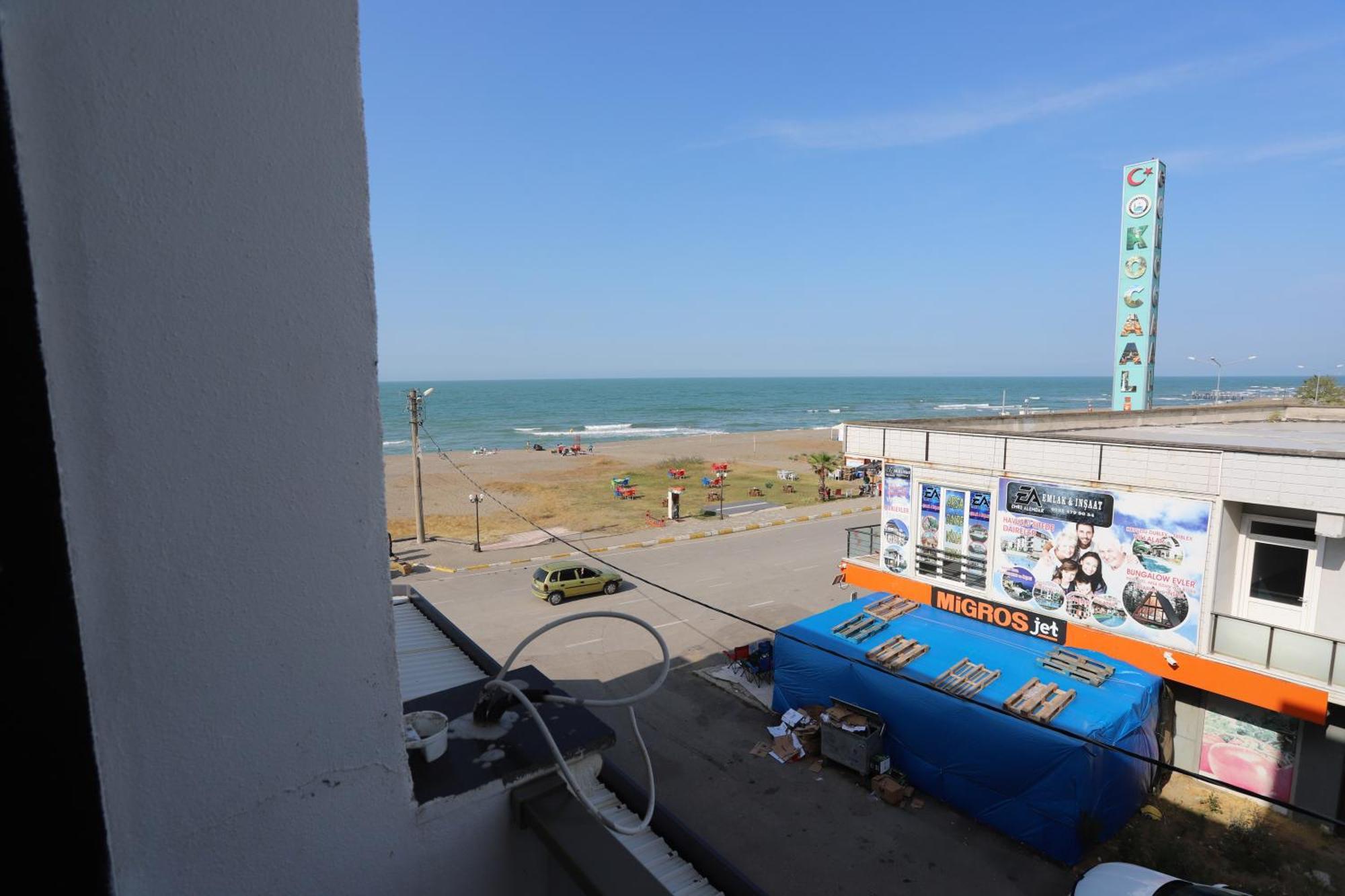 Rueya Pansiyon Apart Otel Yukarı Yukarı Kocaali Eksteriør bilde