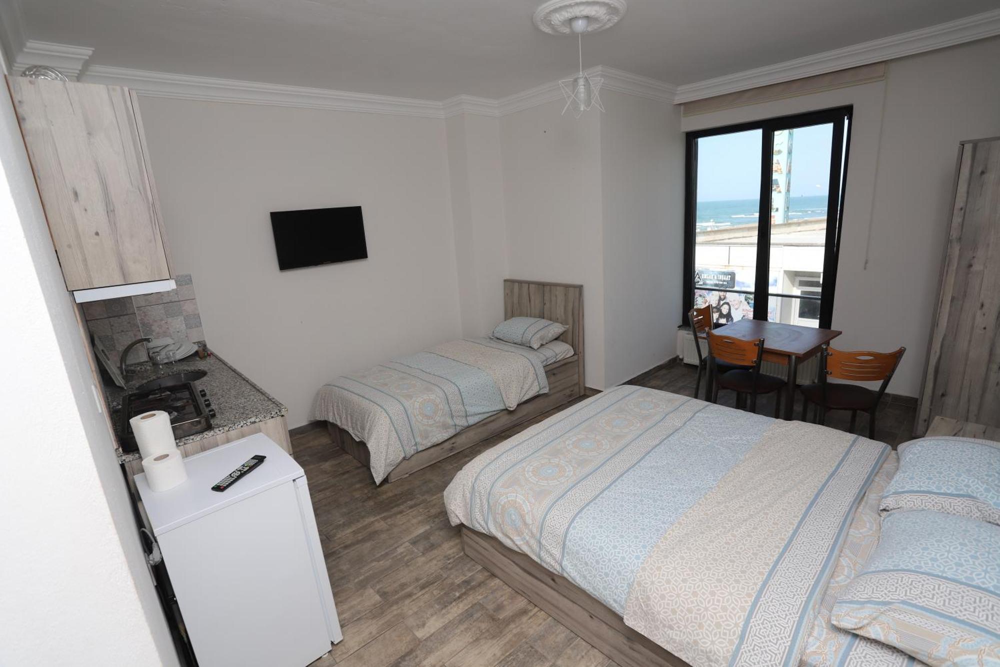 Rueya Pansiyon Apart Otel Yukarı Yukarı Kocaali Eksteriør bilde