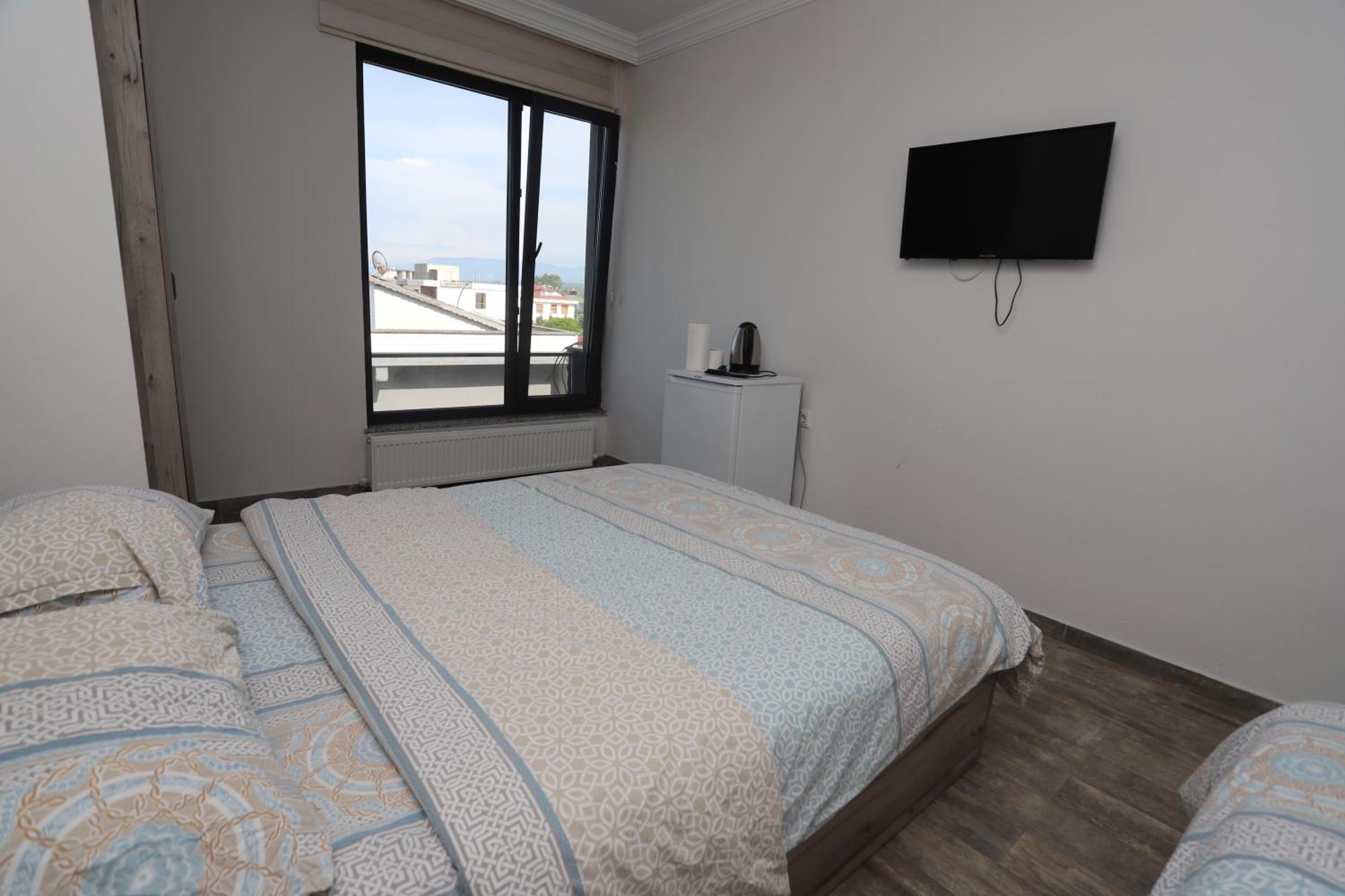 Rueya Pansiyon Apart Otel Yukarı Yukarı Kocaali Eksteriør bilde