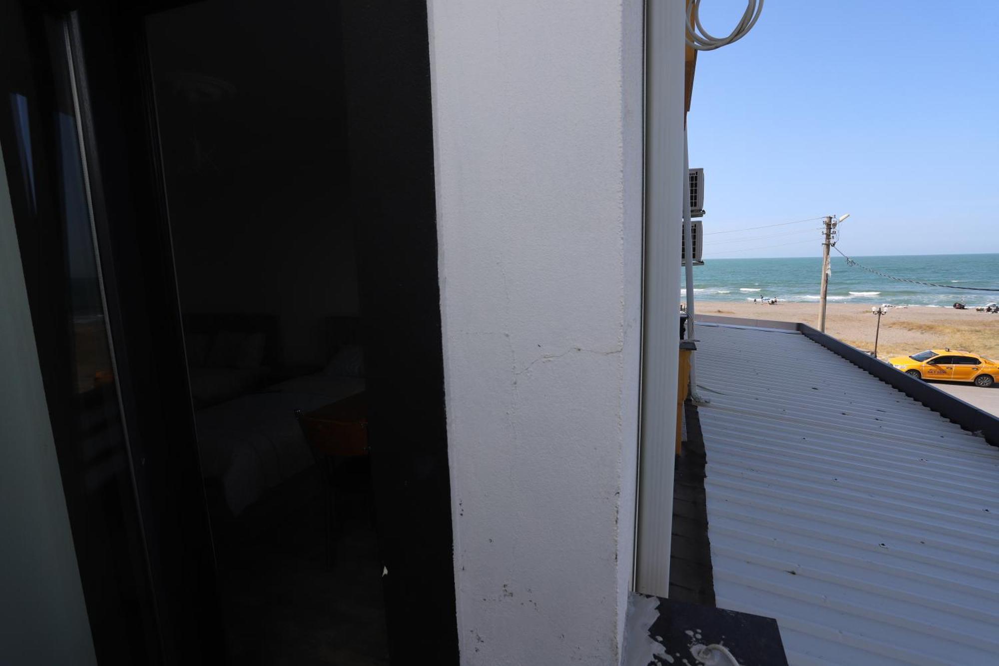 Rueya Pansiyon Apart Otel Yukarı Yukarı Kocaali Eksteriør bilde