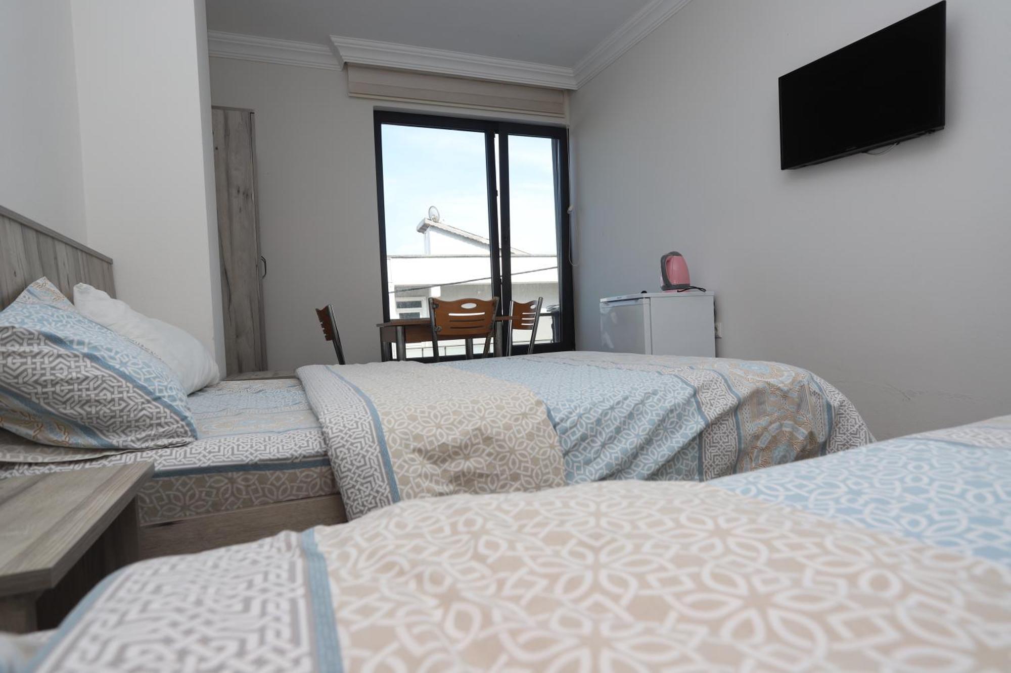 Rueya Pansiyon Apart Otel Yukarı Yukarı Kocaali Eksteriør bilde