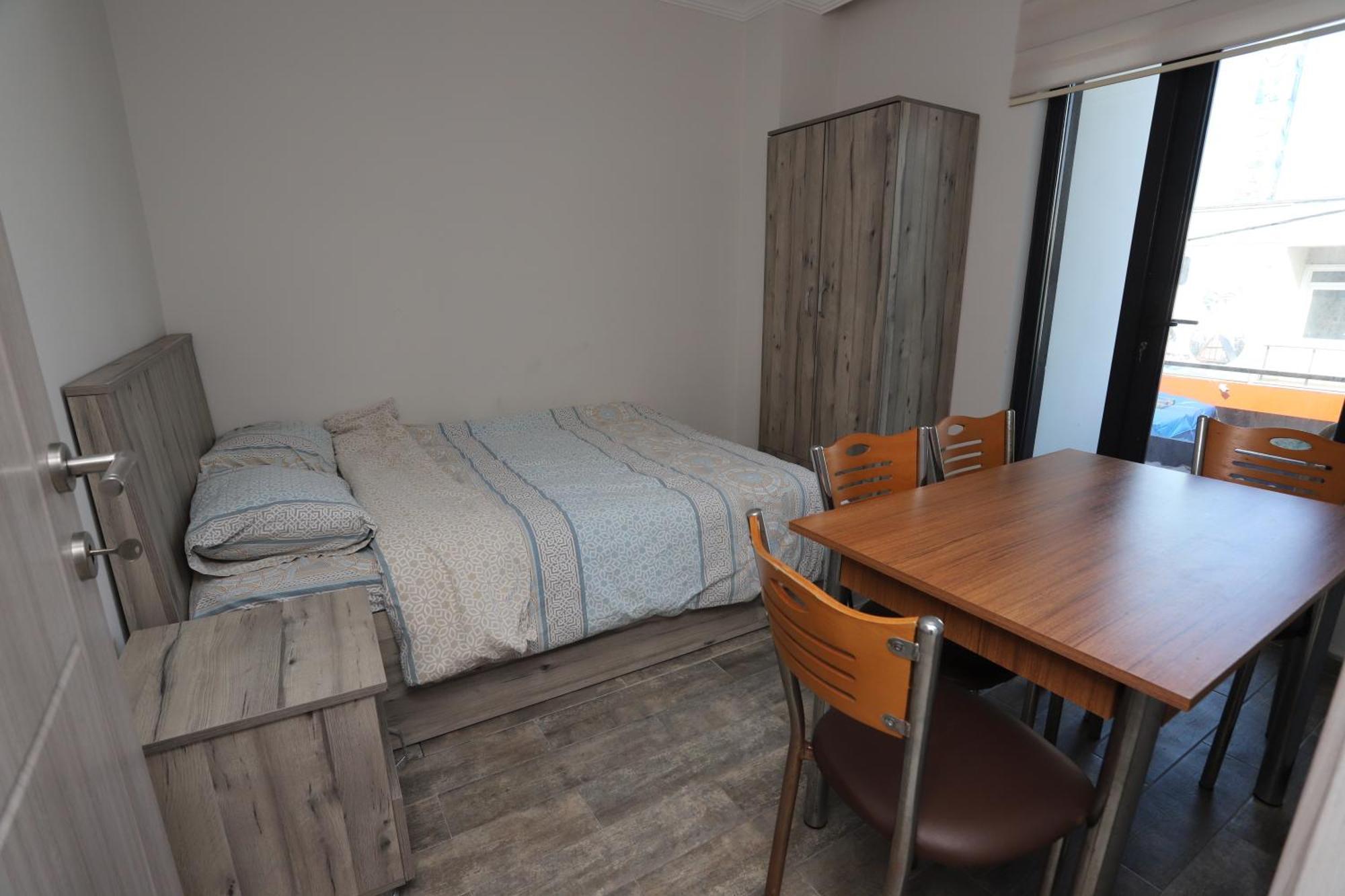 Rueya Pansiyon Apart Otel Yukarı Yukarı Kocaali Eksteriør bilde