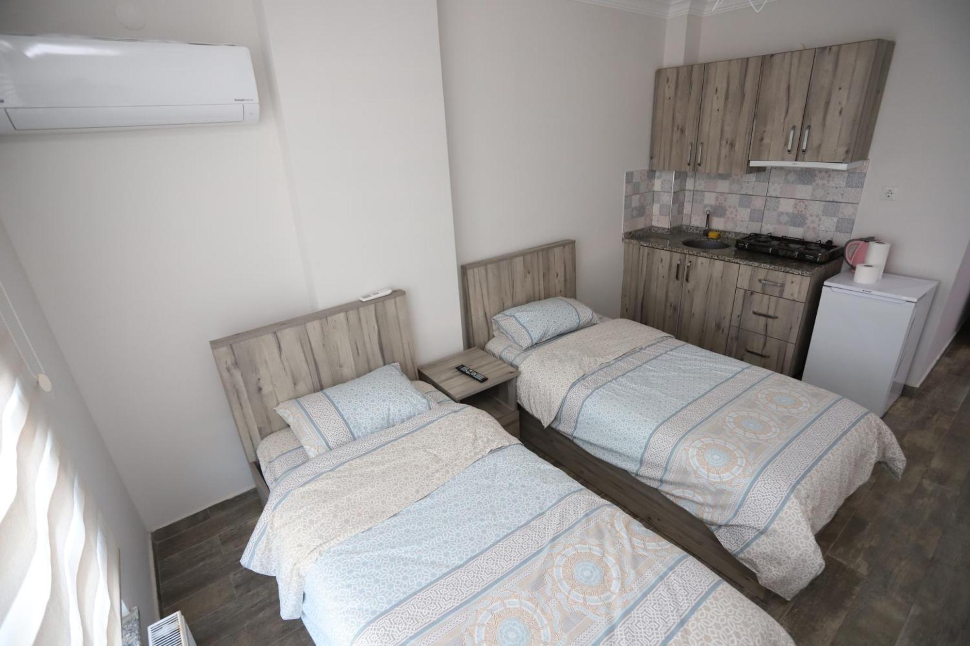 Rueya Pansiyon Apart Otel Yukarı Yukarı Kocaali Eksteriør bilde
