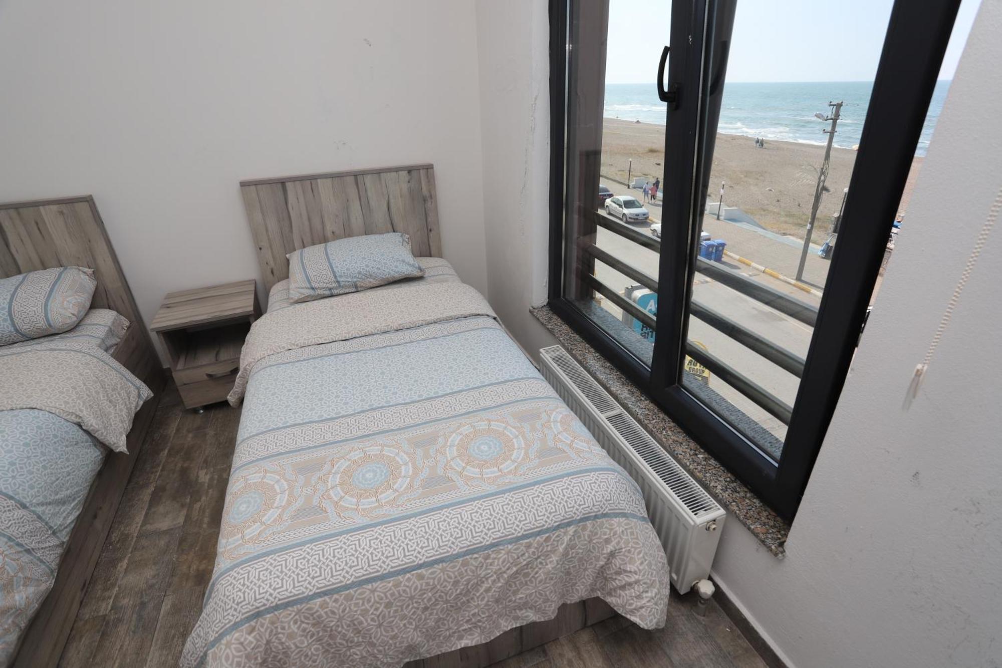 Rueya Pansiyon Apart Otel Yukarı Yukarı Kocaali Eksteriør bilde
