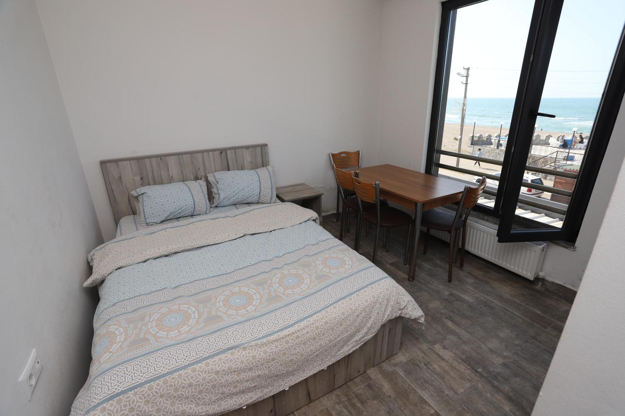 Rueya Pansiyon Apart Otel Yukarı Yukarı Kocaali Eksteriør bilde