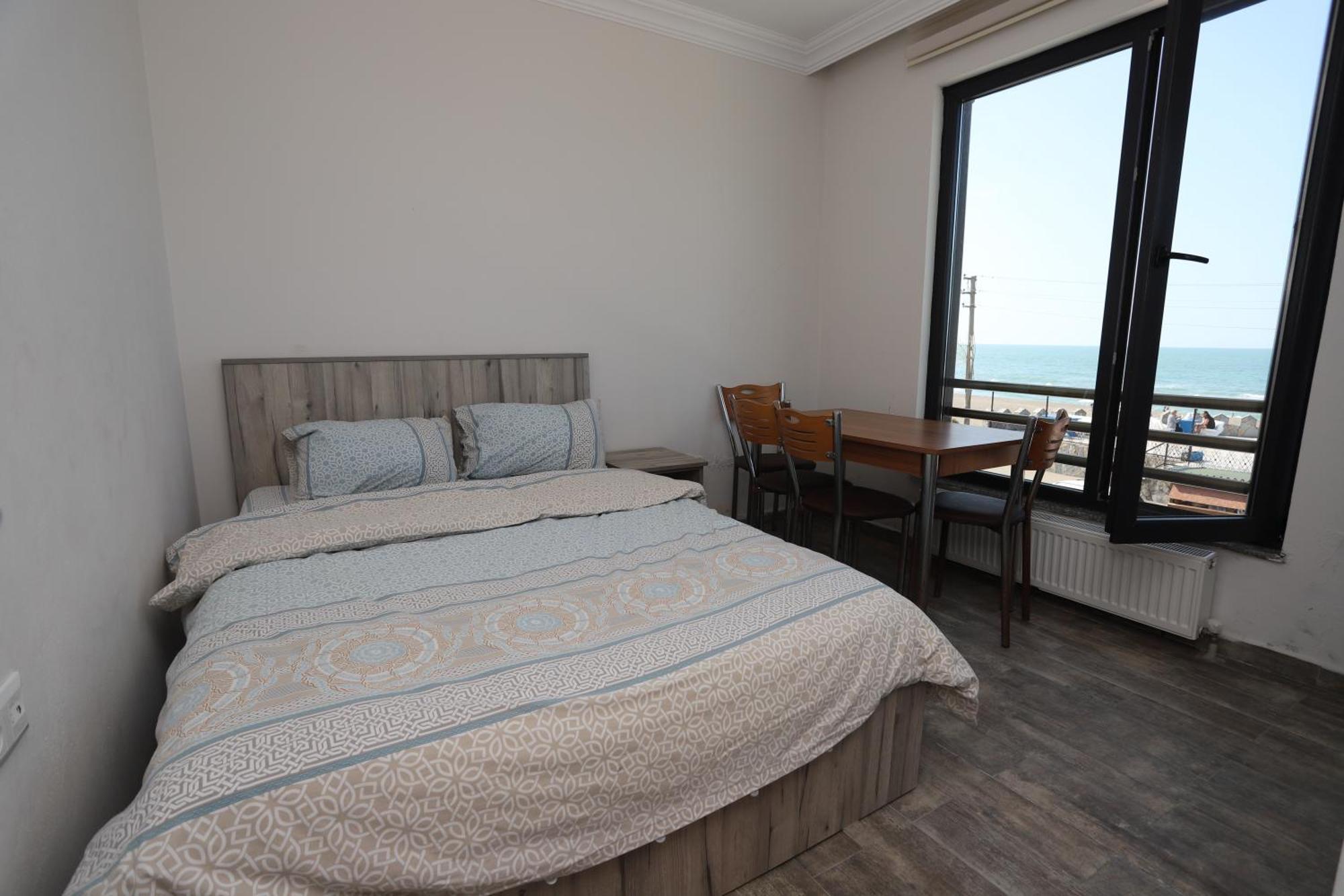 Rueya Pansiyon Apart Otel Yukarı Yukarı Kocaali Eksteriør bilde