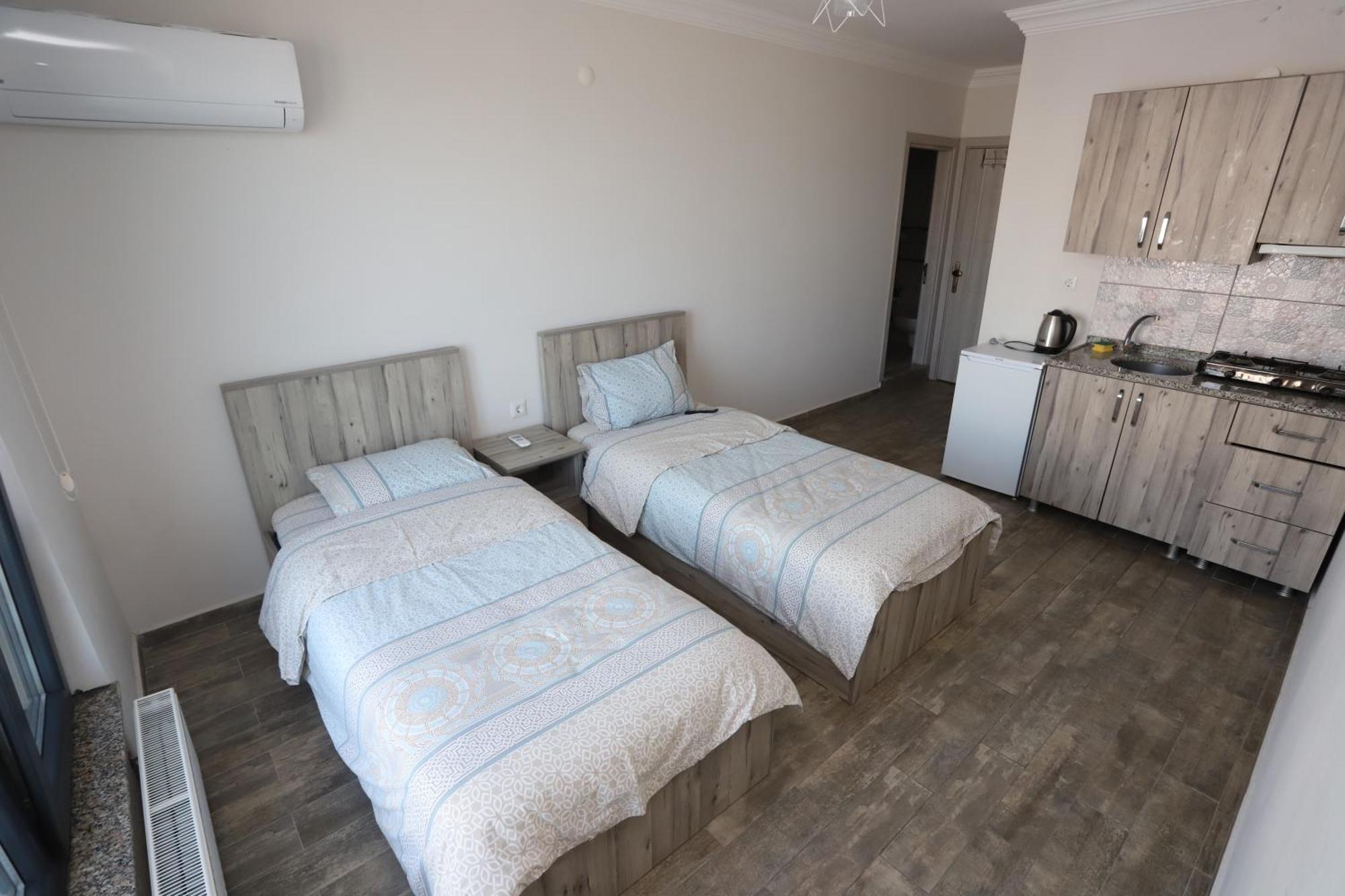 Rueya Pansiyon Apart Otel Yukarı Yukarı Kocaali Eksteriør bilde