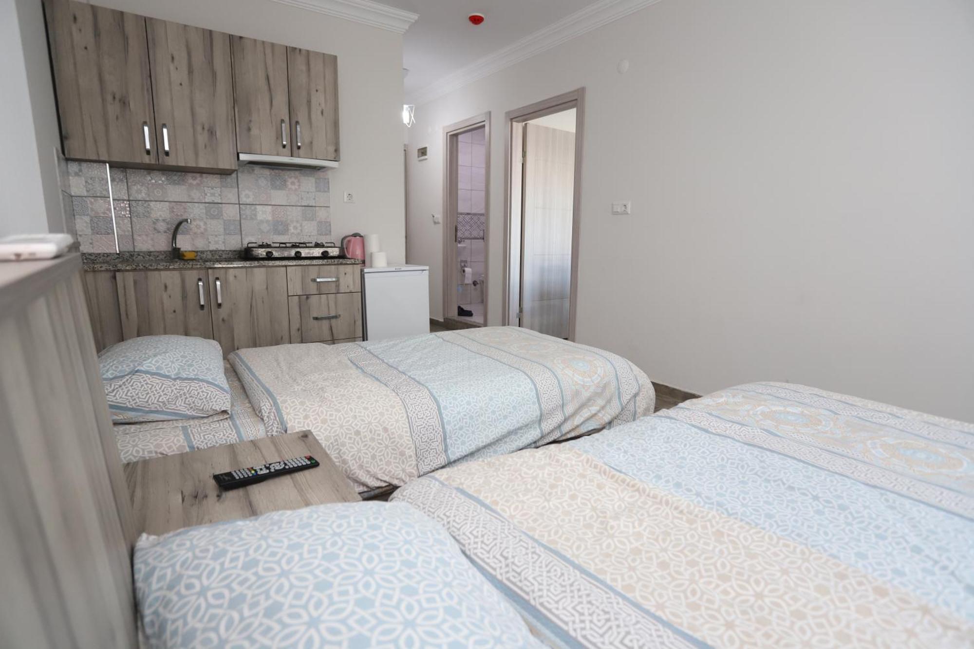 Rueya Pansiyon Apart Otel Yukarı Yukarı Kocaali Eksteriør bilde