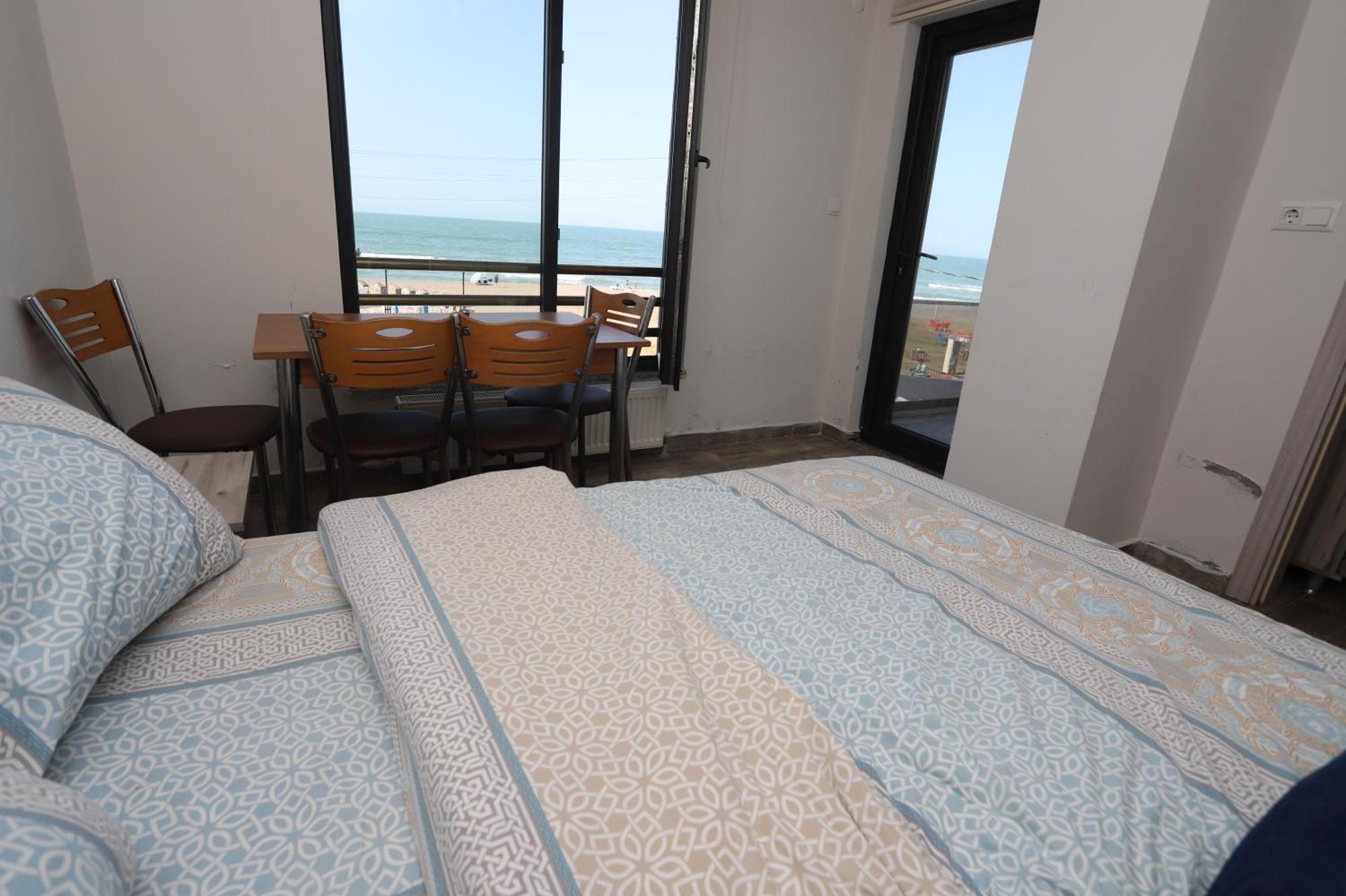 Rueya Pansiyon Apart Otel Yukarı Yukarı Kocaali Eksteriør bilde